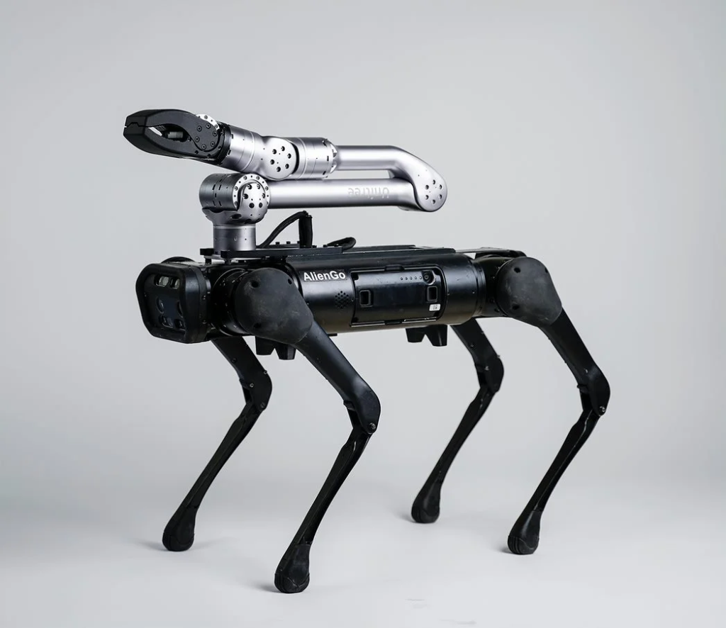 Quadruped Robots