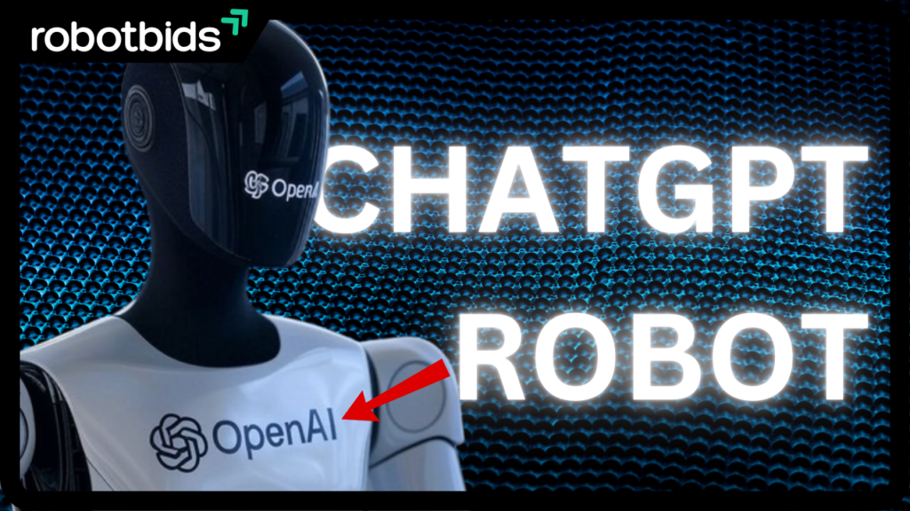 OpenAI robot