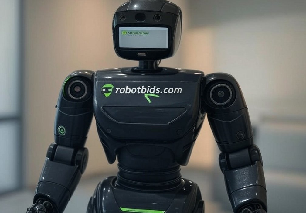 humanoid robot